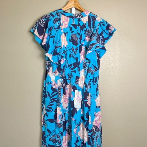 Anthropologie The Cassandra Maxi Dress - Picture 16 of 16